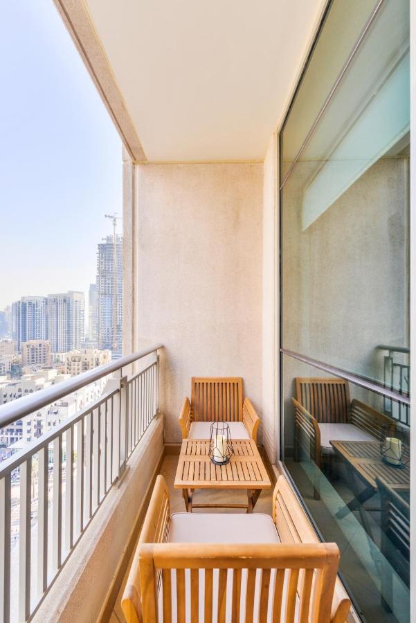 Super Deal! - 1Br Downtown Blvd Near Burj Khalifa & Mall Дубай Екстериор снимка