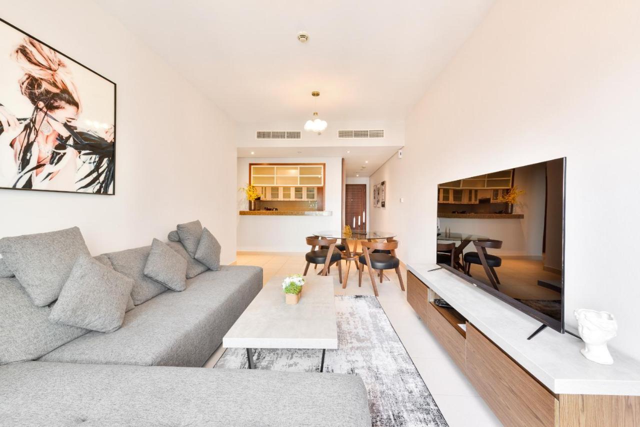 Super Deal! - 1Br Downtown Blvd Near Burj Khalifa & Mall Дубай Екстериор снимка