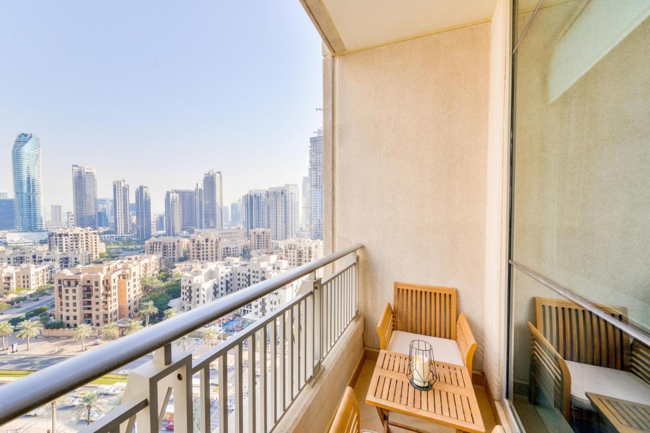 Super Deal! - 1Br Downtown Blvd Near Burj Khalifa & Mall Дубай Екстериор снимка