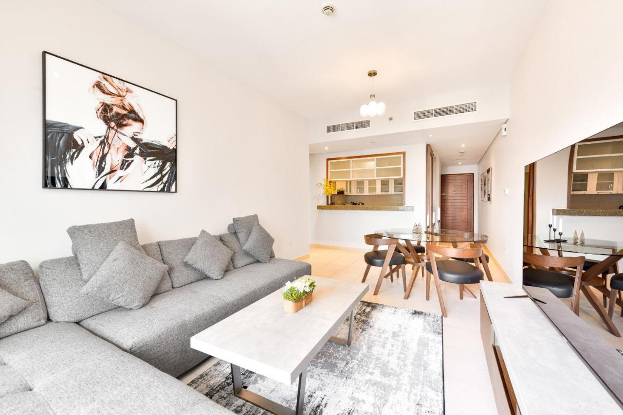 Super Deal! - 1Br Downtown Blvd Near Burj Khalifa & Mall Дубай Екстериор снимка