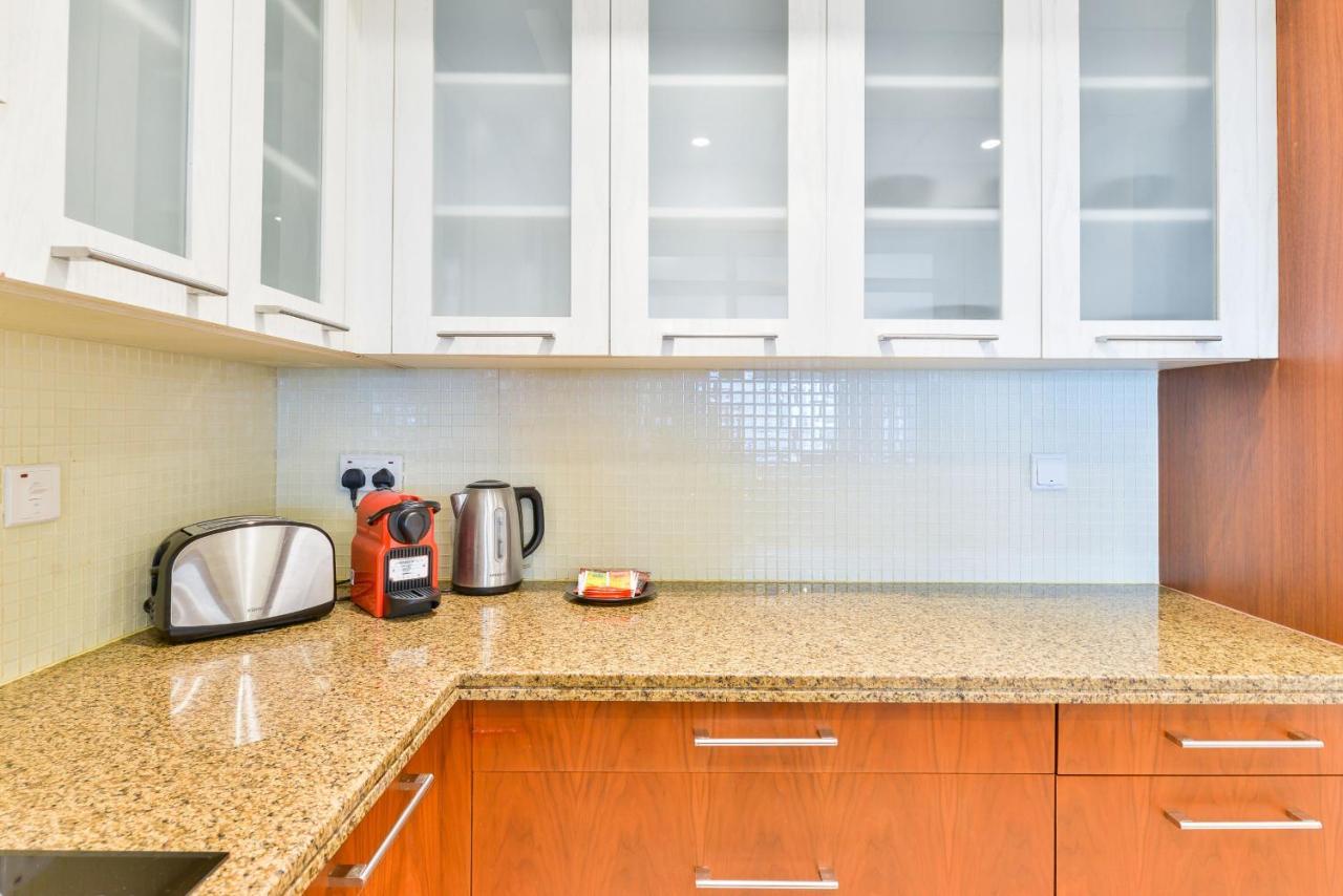 Super Deal! - 1Br Downtown Blvd Near Burj Khalifa & Mall Дубай Екстериор снимка